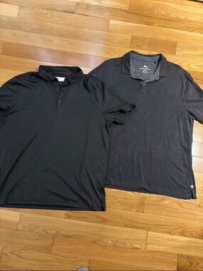 Men’s golf polo bundle